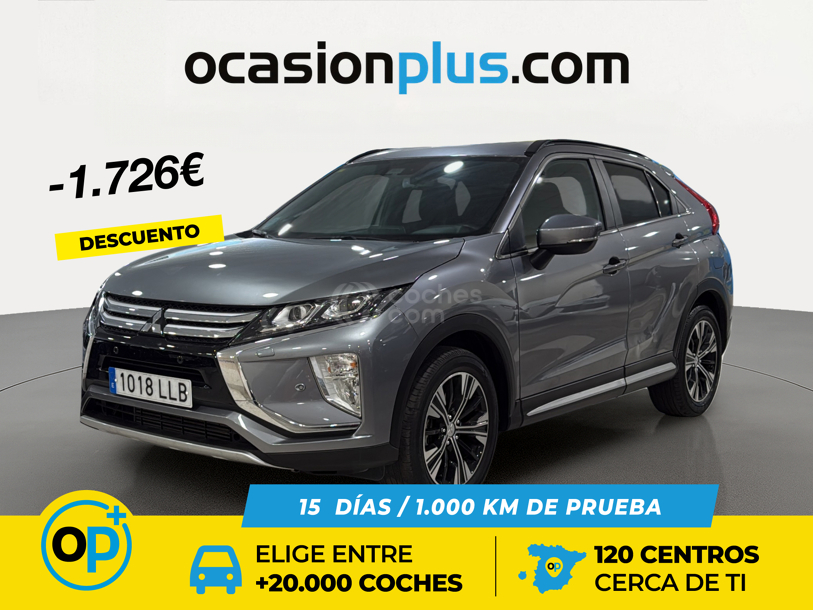 Foto del MITSUBISHI Eclipse Cross 150 T Motion 2WD
