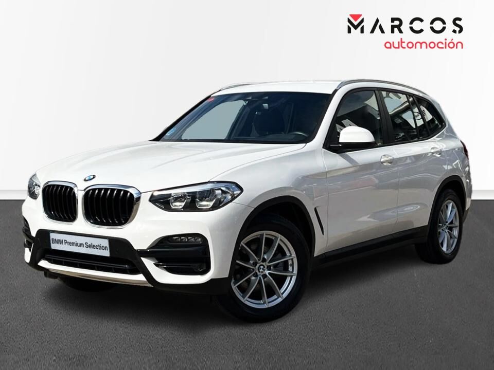 BMW X3 (xDrive20d) en Murcia