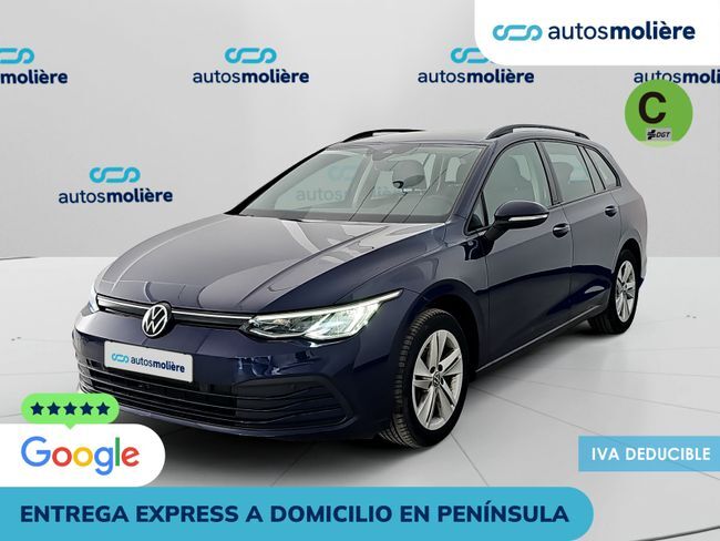 VOLKSWAGEN Golf (Life 2.0 TDI 85 kW (115 CV) DSG) en Málaga