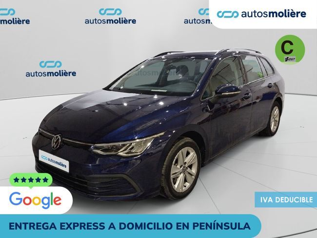 VOLKSWAGEN Golf (Life 2.0 TDI 85 kW (115 CV) DSG) en Málaga