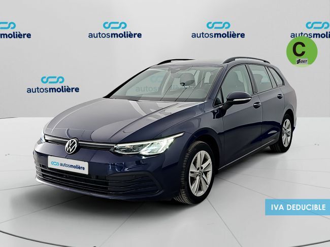 VOLKSWAGEN Golf (Life 2.0 TDI 85 kW (115 CV) DSG) en Málaga