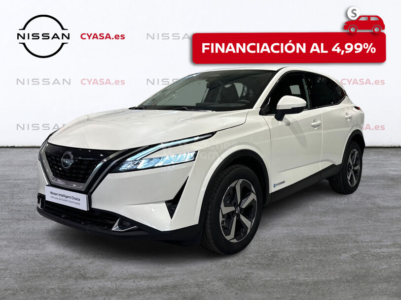 Foto del NISSAN Qashqai E-POWER N-Connecta 4x2 140kW
