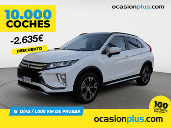 Imagen de MITSUBISHI Eclipse Cross 150 T Kaiteki 4WD 8CVT