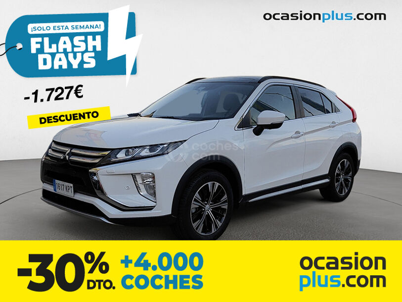 Foto del MITSUBISHI Eclipse Cross 150 T Kaiteki 4WD 8CVT