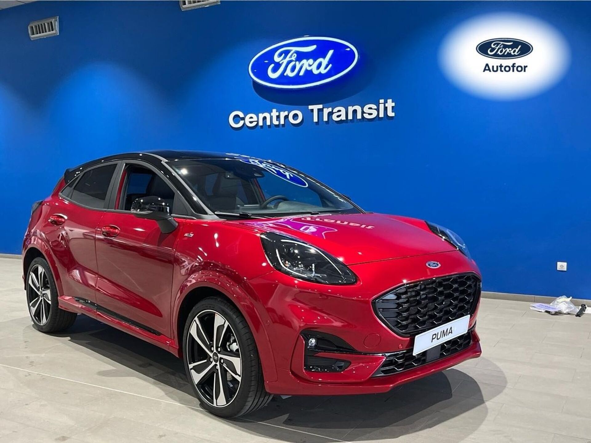 Imagen de FORD Puma