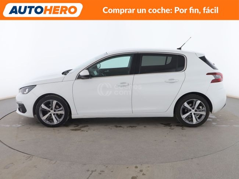 Foto del PEUGEOT 308 1.6BlueHDi S&S Allure EAT6 120