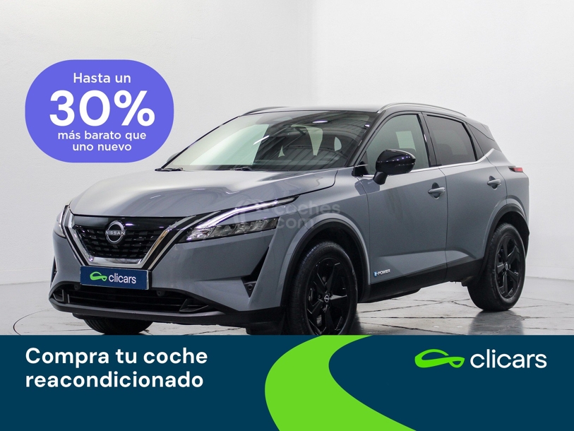 Foto del NISSAN Qashqai E-POWER Acenta 4x2 140kW