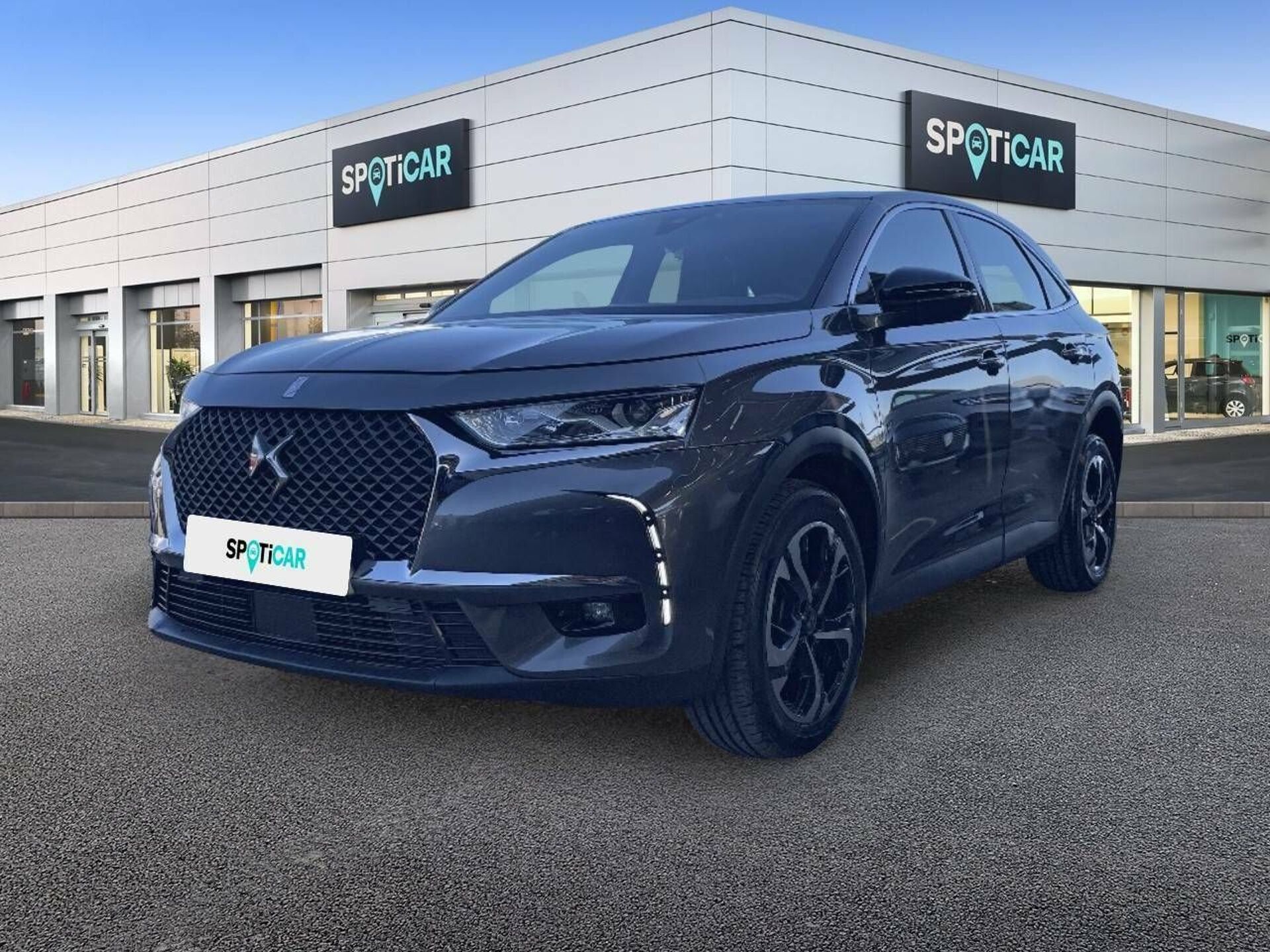 Imagen de DS DS 7 Crossback
