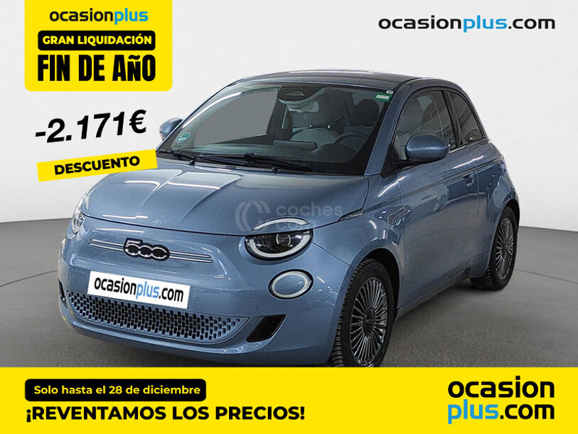 Foto del FIAT 500 e 87Kw Icon