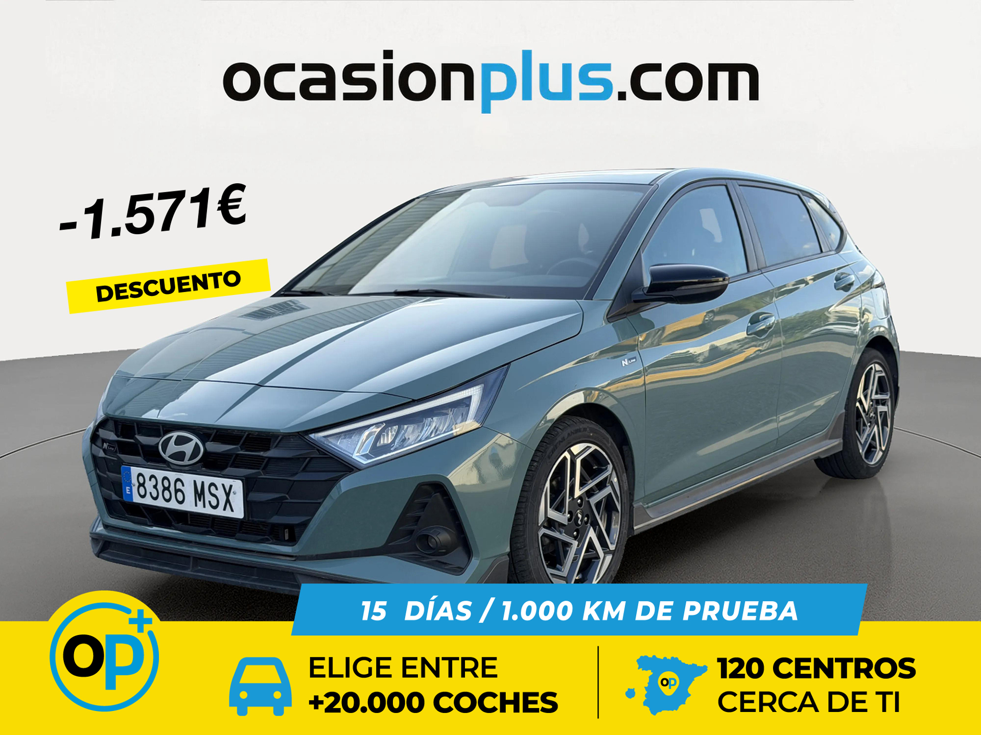 Imagen de HYUNDAI i20