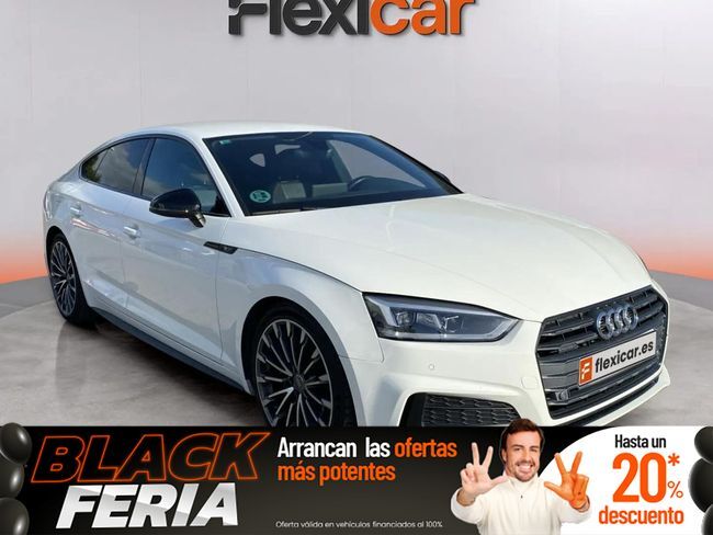 AUDI A5 (2.0 TDI 140kW (190CV) S tronic Sportback) en Málaga