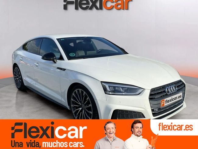 AUDI A5 (2.0 TDI 140kW (190CV) S tronic Sportback) en Málaga