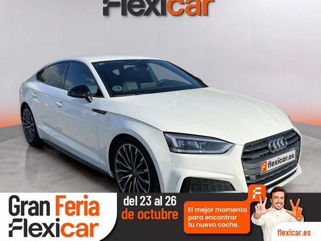 AUDI A5 (2.0 TDI 140kW (190CV) S tronic Sportback) en Málaga