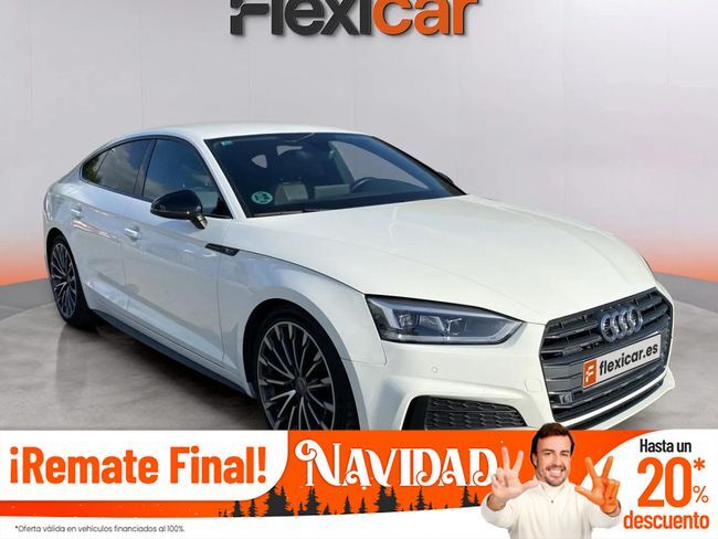 AUDI A5 (2.0 TDI 140kW (190CV) S tronic Sportback) en Málaga