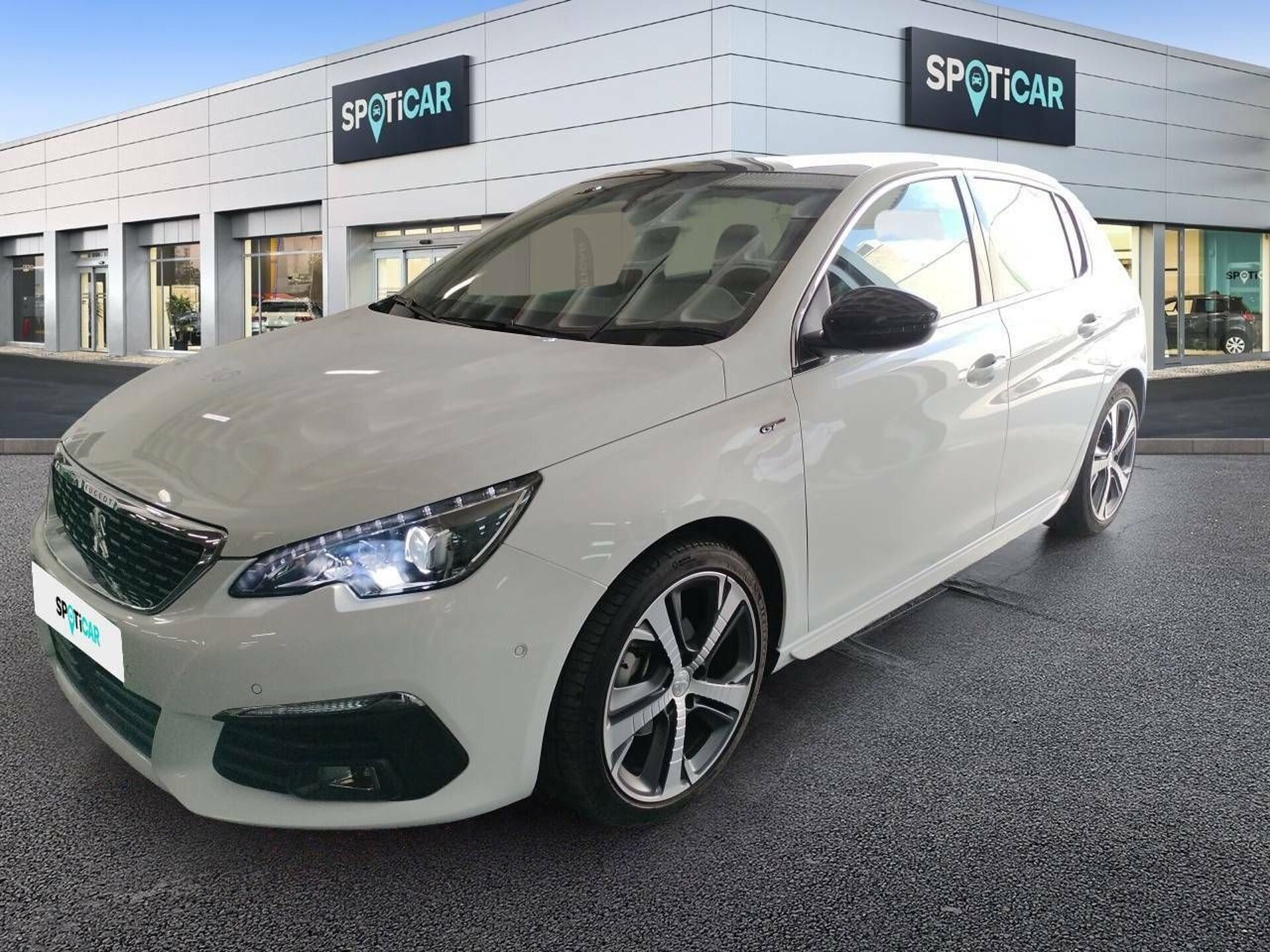 Imagen de PEUGEOT 308