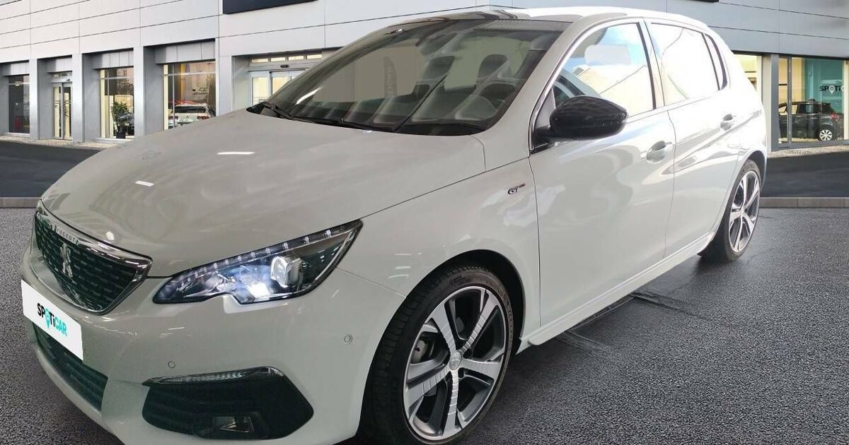 Brugt Peugeot 308 1.2