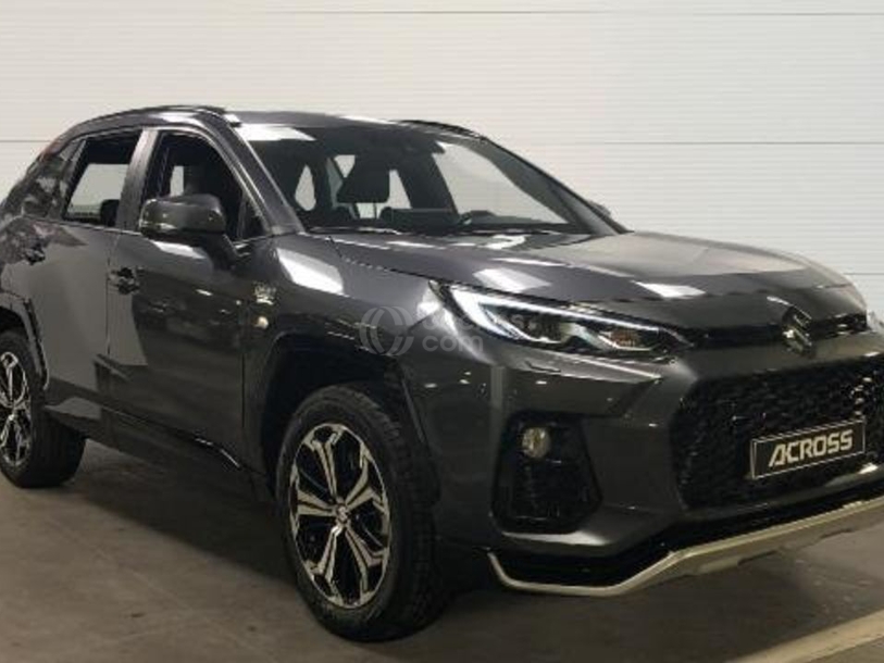Foto del SUZUKI Across 2.5L PHEV AWD