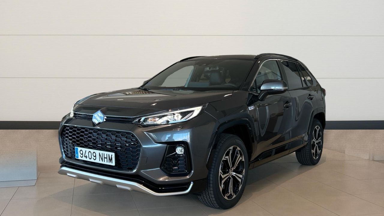 SUZUKI Across (2.5 PLUG-IN HYBRID 4WD AUTO 306 5P) en Madrid
