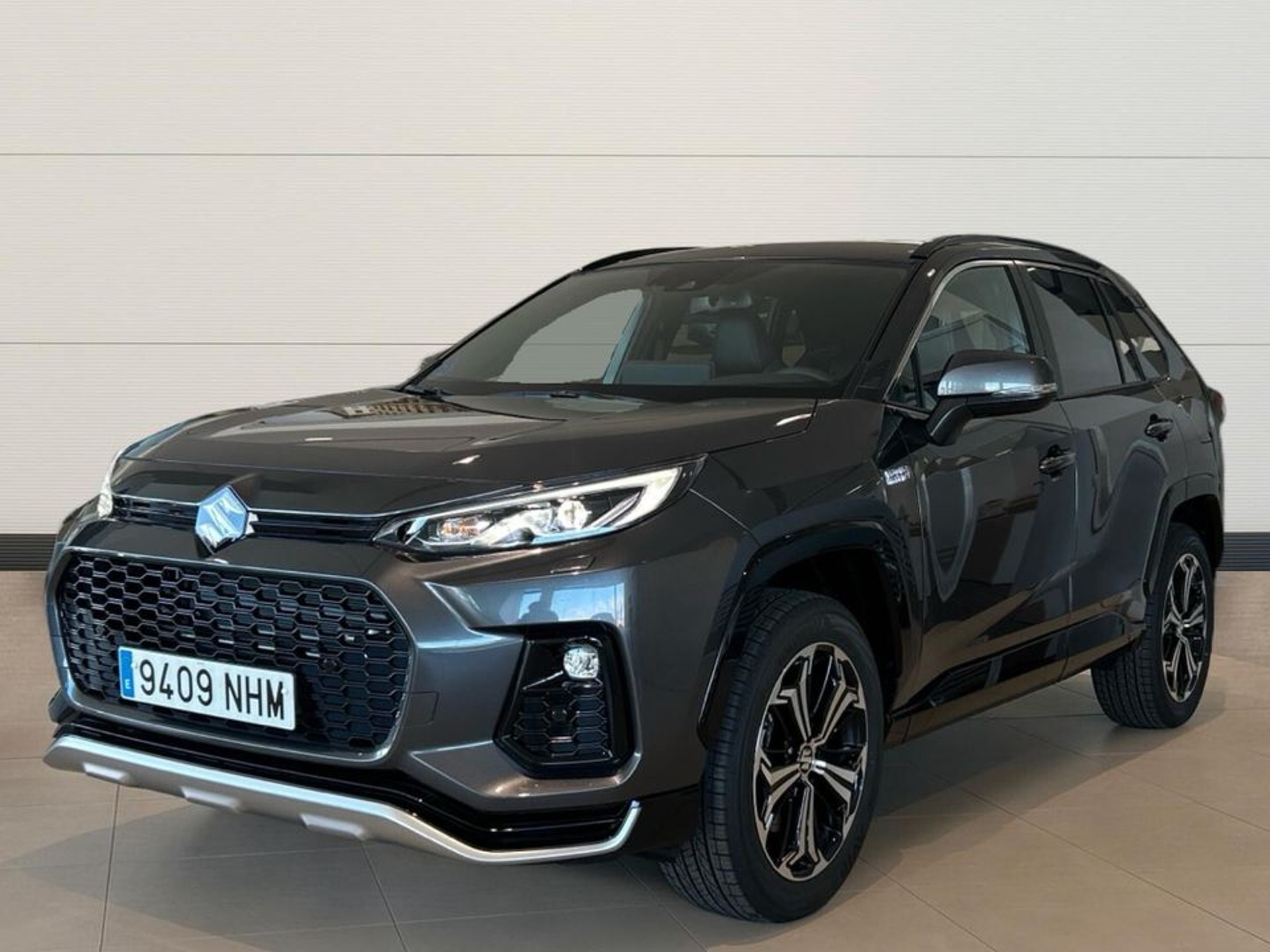 Imagen de SUZUKI Across