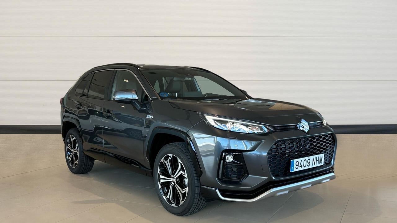 SUZUKI Across (2.5 PLUG-IN HYBRID 4WD AUTO 306 5P) en Madrid