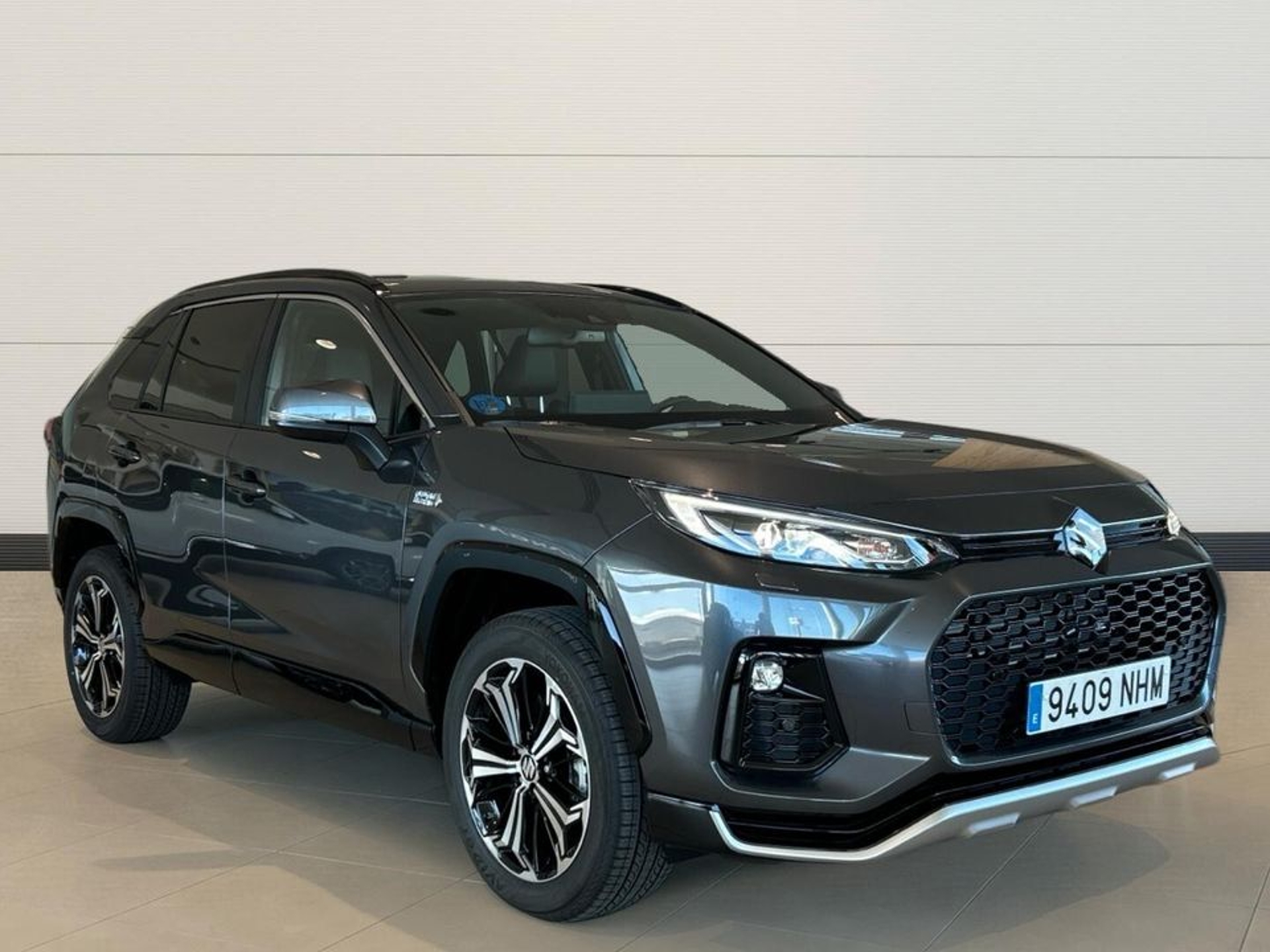 Imagen de SUZUKI Across