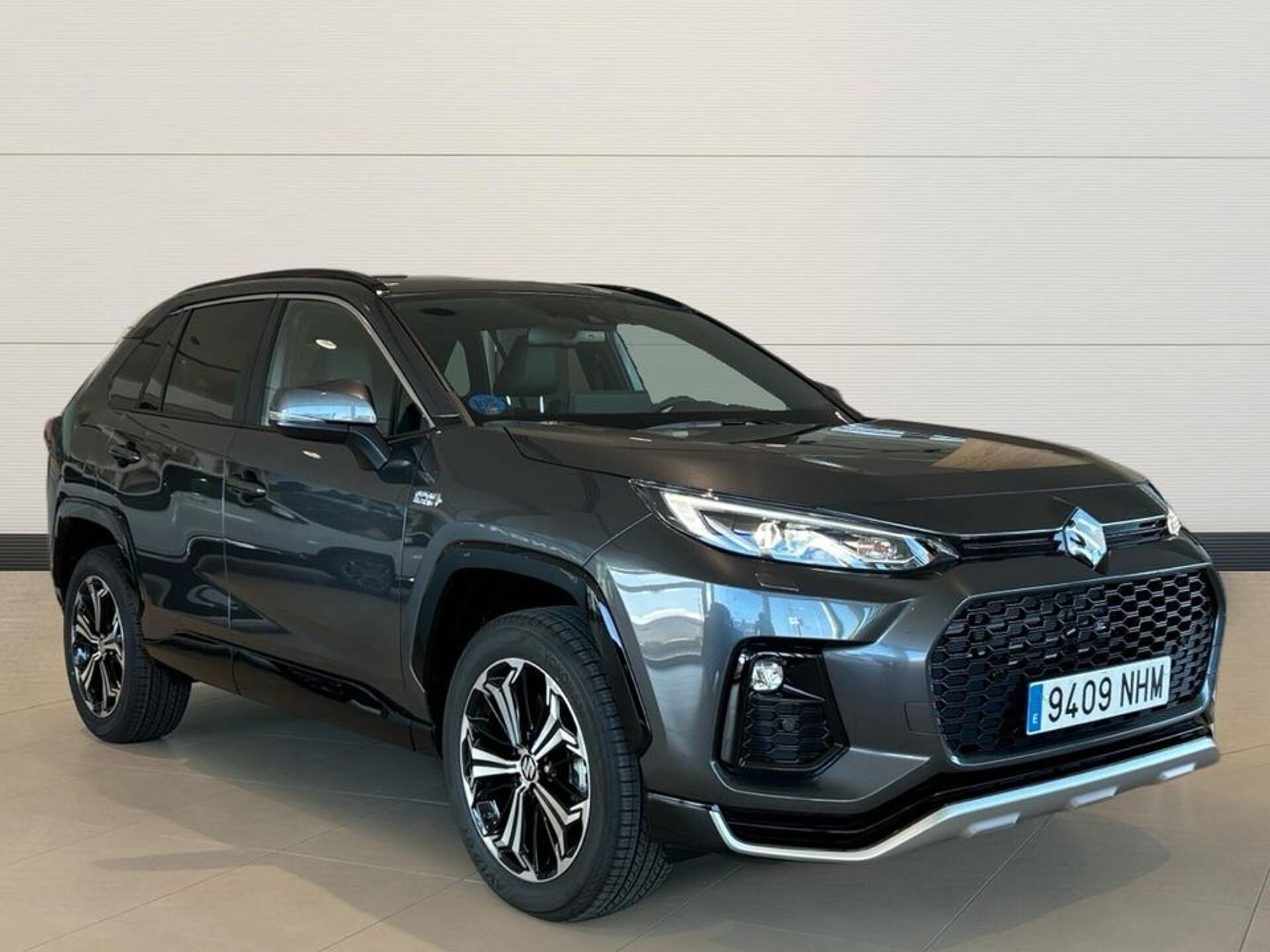 Imagen 1 de SUZUKI Across