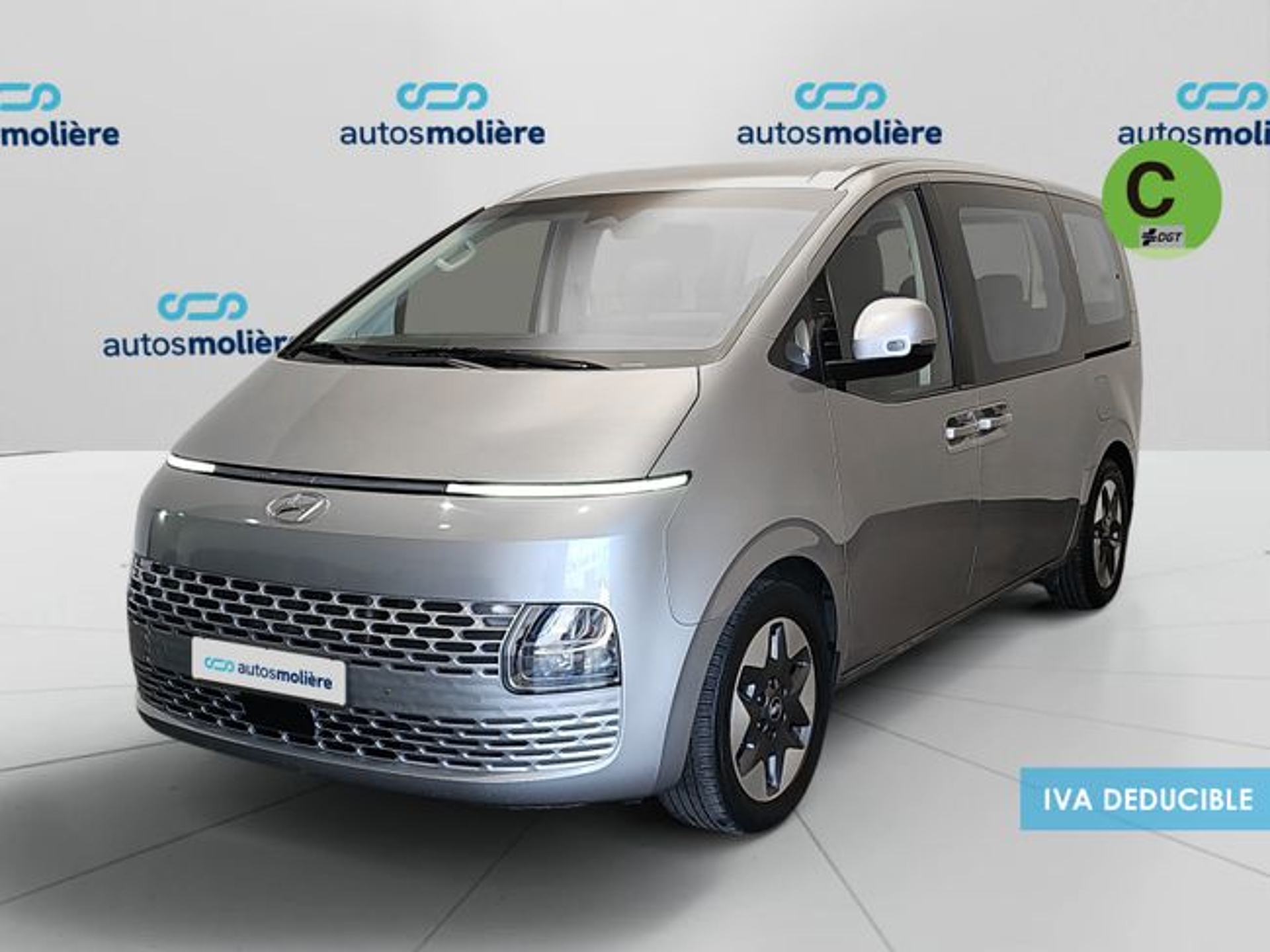 Imagen de HYUNDAI Staria