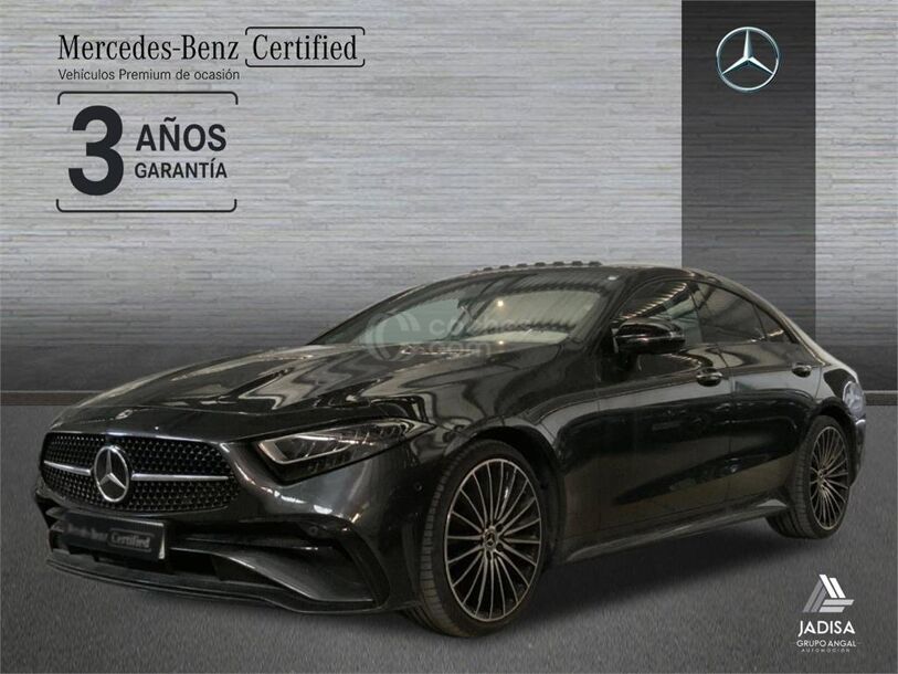 Foto del MERCEDES Clase CLS CLS 400d 4Matic Aut.