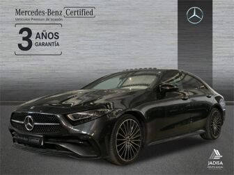 Imagen de MERCEDES Clase CLS CLS 400d 4Matic Aut.