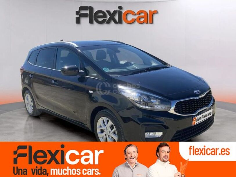 Foto del KIA Carens 1.6 GDi Concept