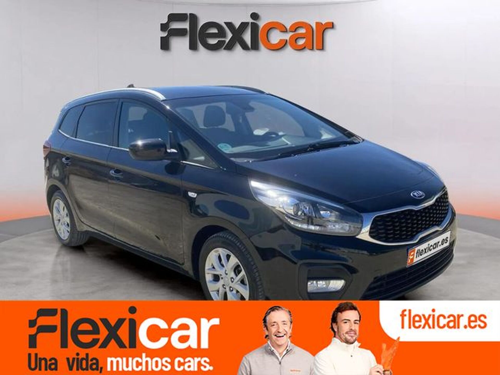Imagen de KIA Carens