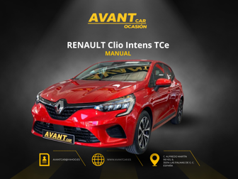 Imagen de RENAULT Clio TCe Intens 67kW