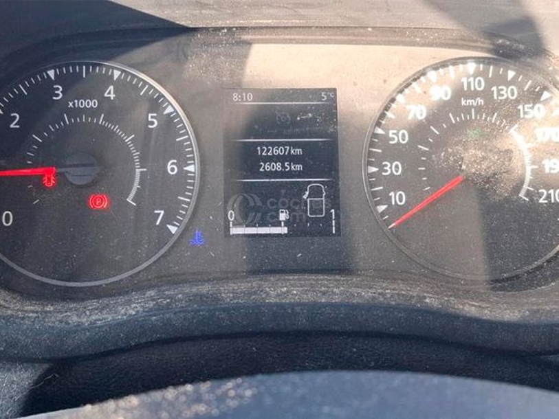 Foto del RENAULT Master Fg. Blue dCi L1H1 2800 T 99kW