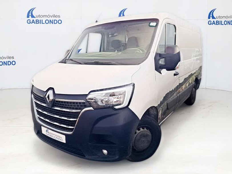 Foto del RENAULT Master Fg. Blue dCi L1H1 2800 T 99kW