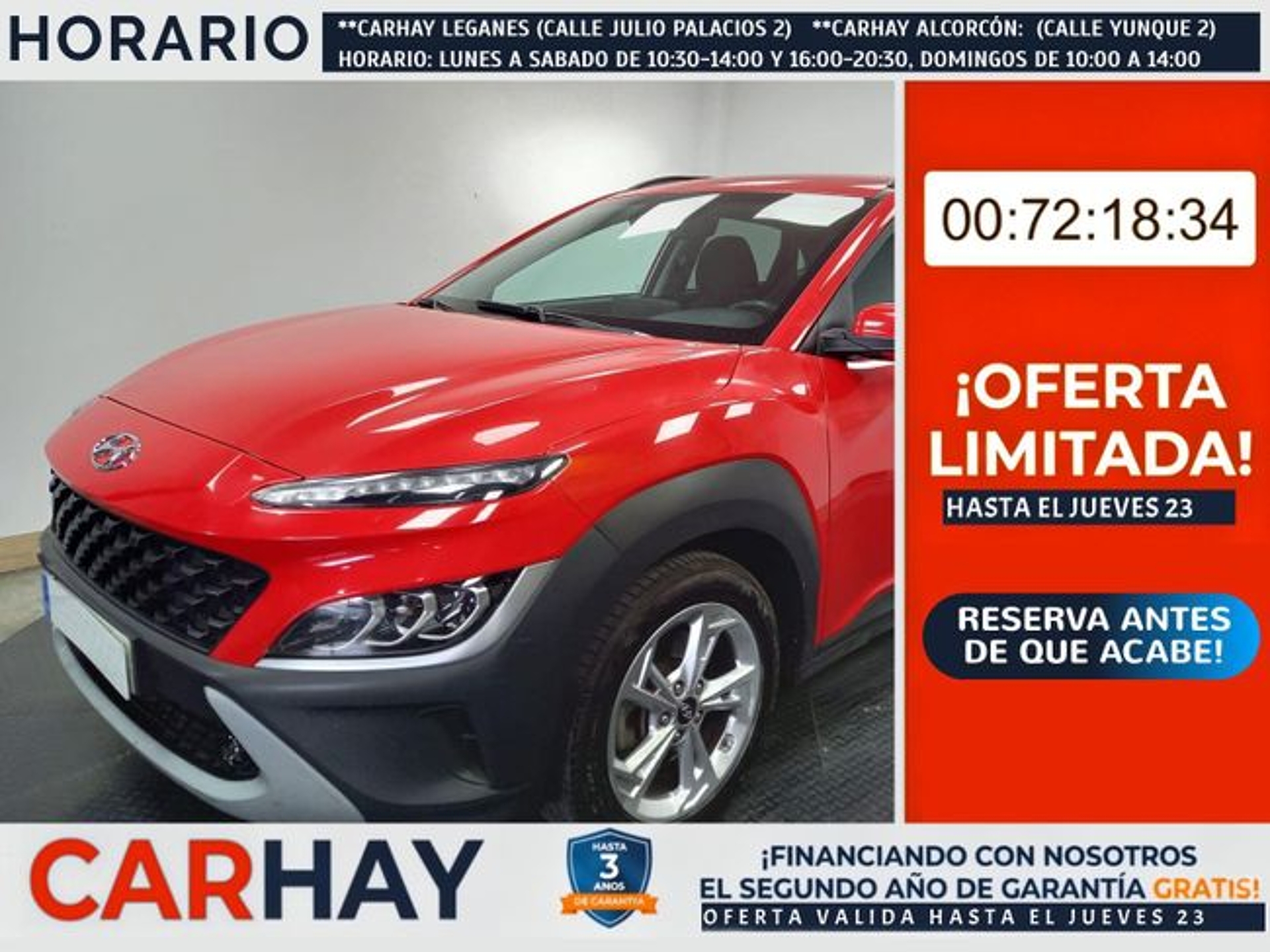 Imagen de HYUNDAI Kona