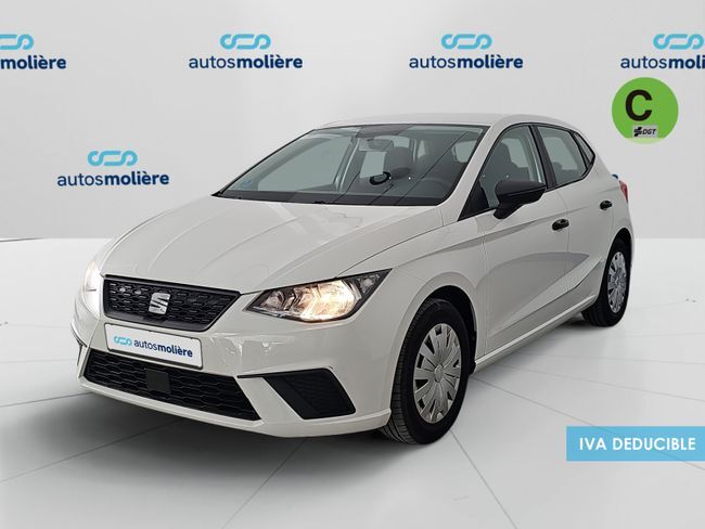 SEAT Ibiza (1.0 MPI S&S Reference Plus 59 kW (80 CV)) en Málaga