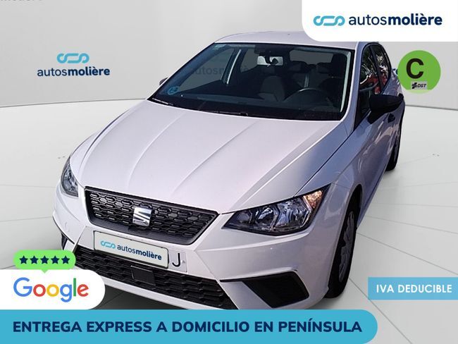 SEAT Ibiza (1.0 MPI S&S Reference Plus 59 kW (80 CV)) en Málaga