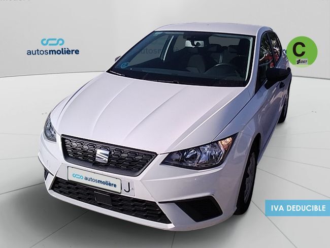 SEAT Ibiza (1.0 MPI S&S Reference Plus 59 kW (80 CV)) en Málaga