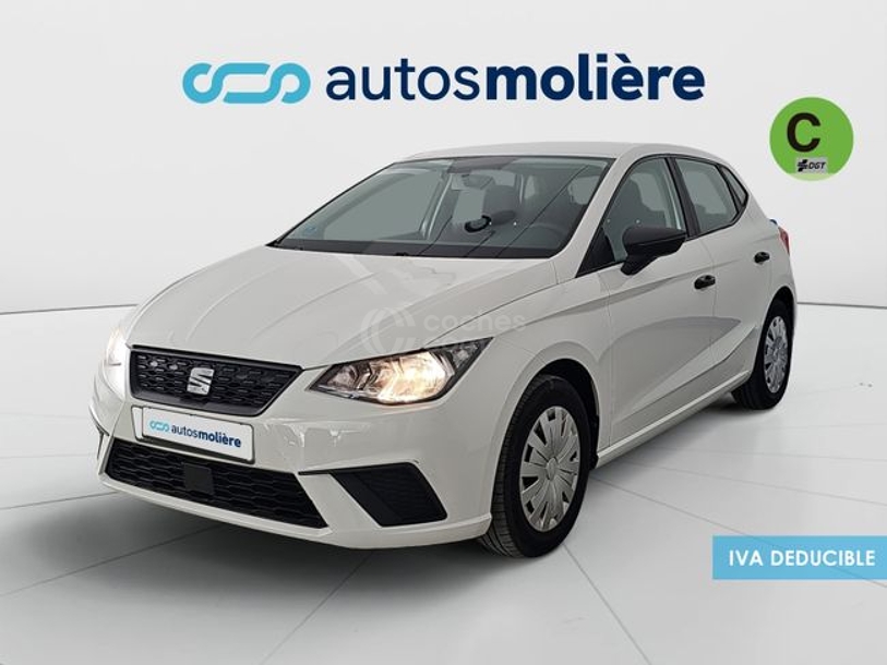 Foto del SEAT Ibiza 1.0 MPI S&S Reference 80