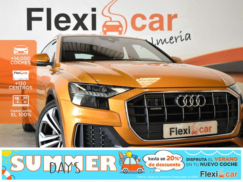 Foto del AUDI Q8 50 TDI quattro tiptronic