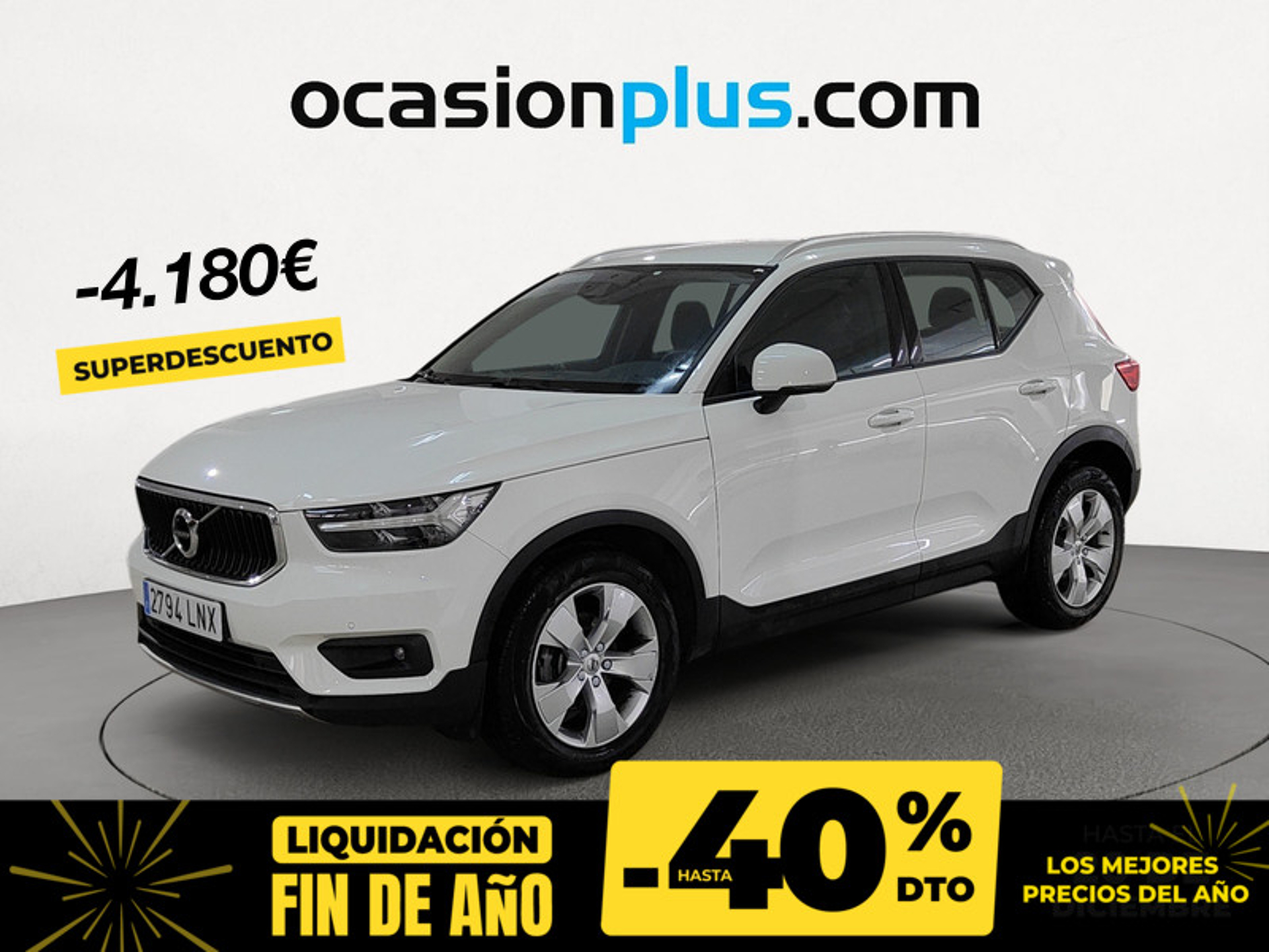 Imagen de VOLVO XC40