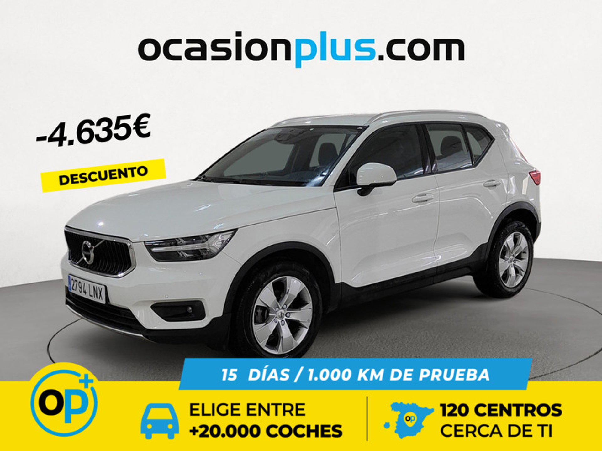 Imagen de VOLVO XC40