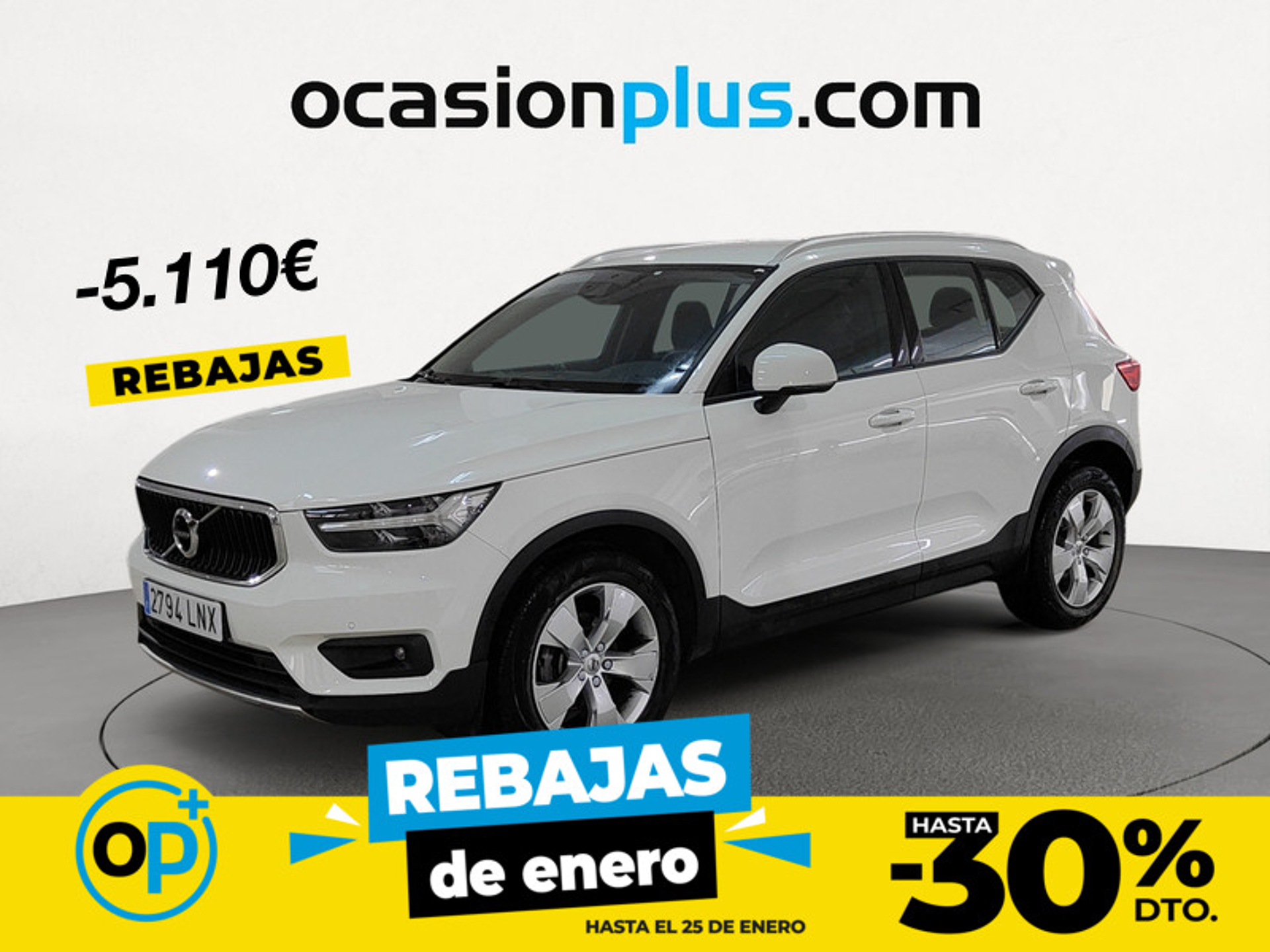 Imagen de VOLVO XC40