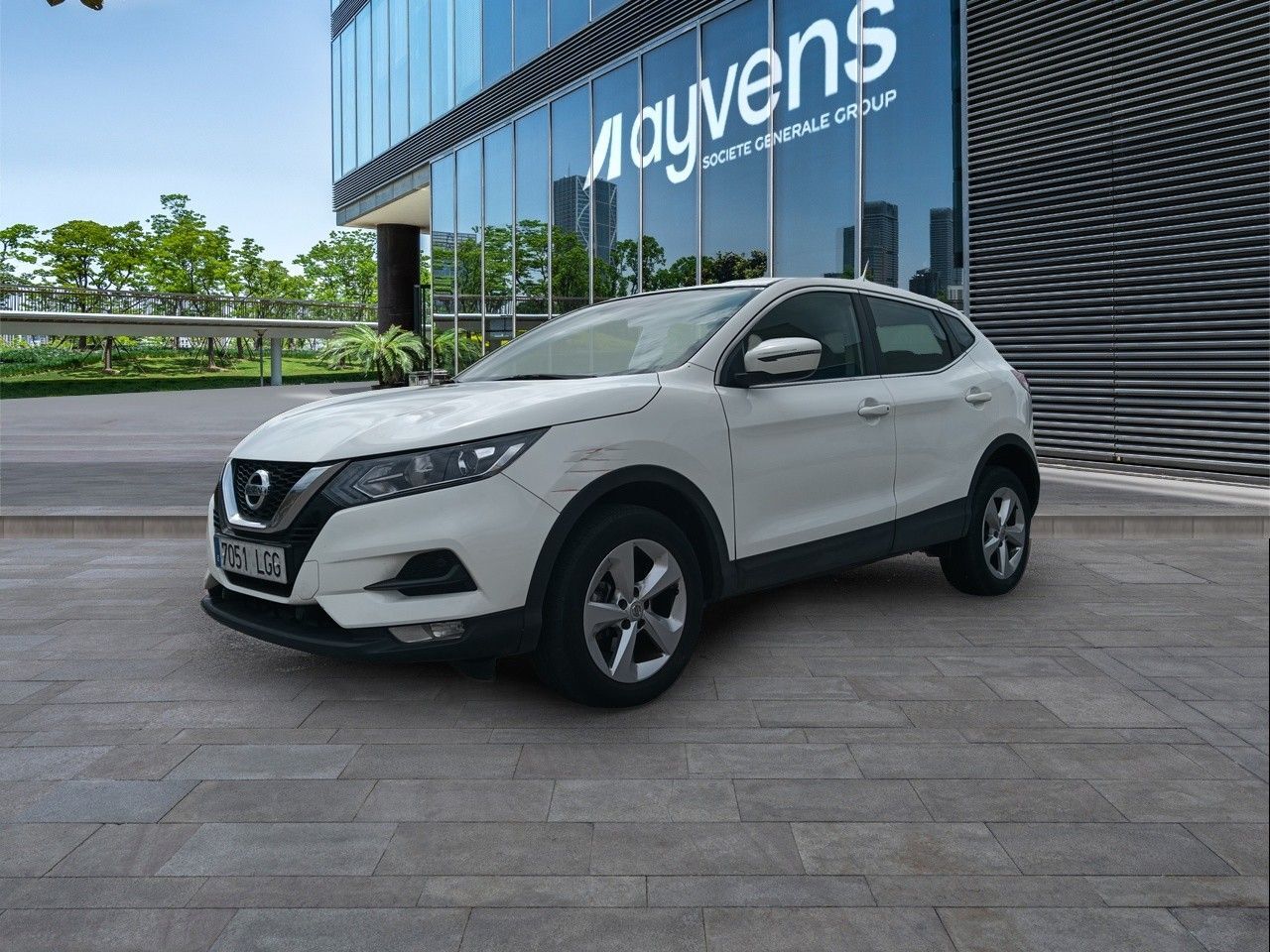 NISSAN Qashqai (dCi 85 Acenta 85 kW (115 CV)) en Madrid