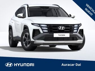 Imagen de HYUNDAI Tucson 1.6 T 48V Maxx