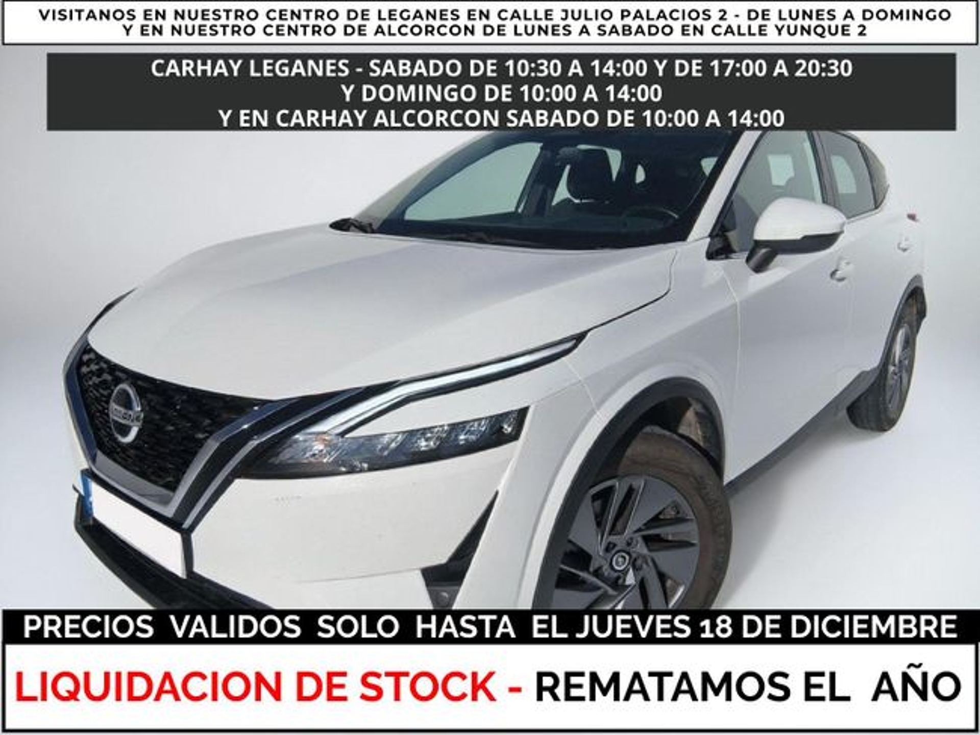 Imagen de NISSAN Qashqai