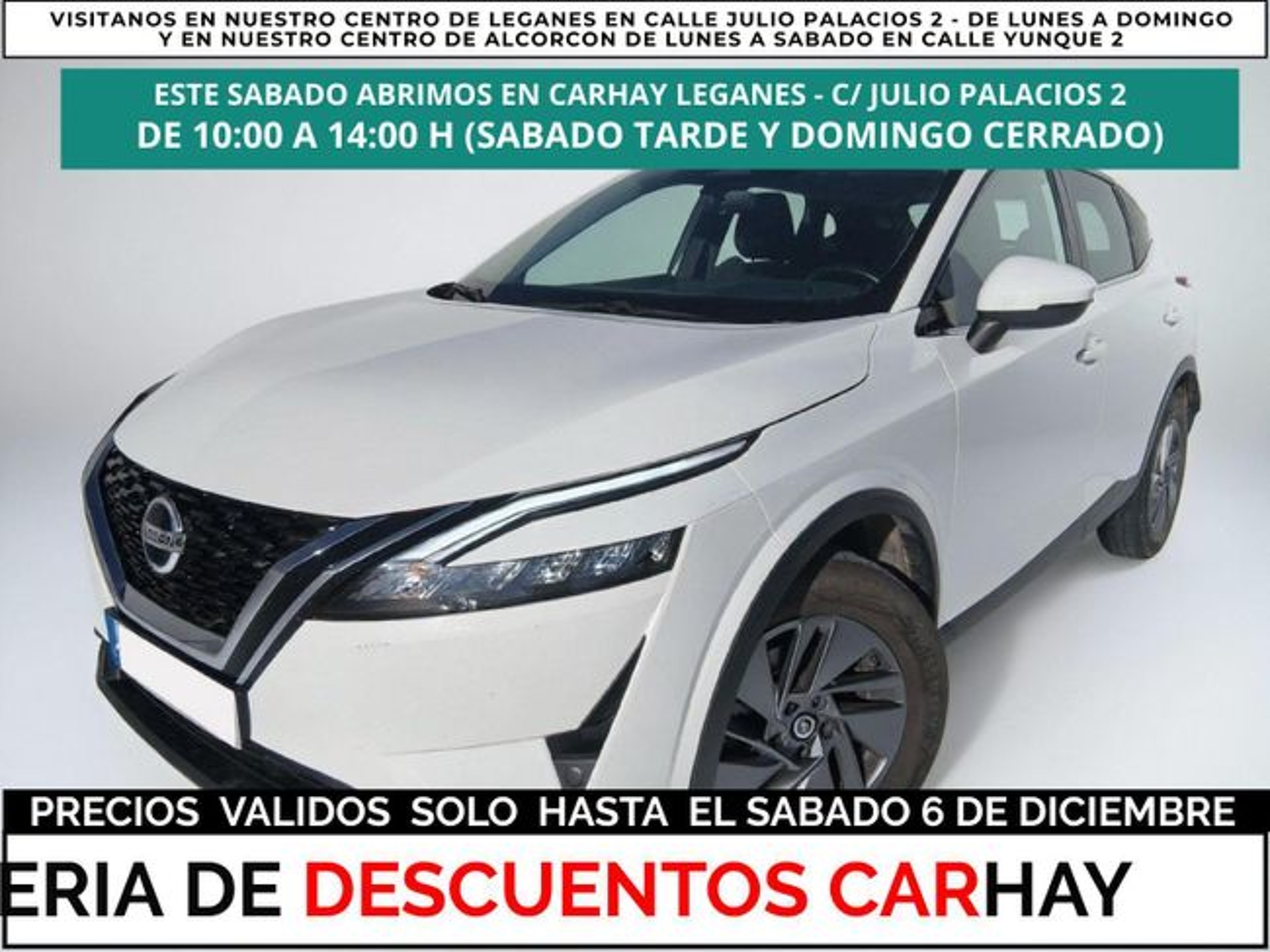 Imagen de NISSAN Qashqai