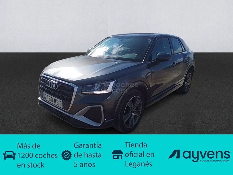Foto del AUDI Q2 35 TFSI S line 110kW