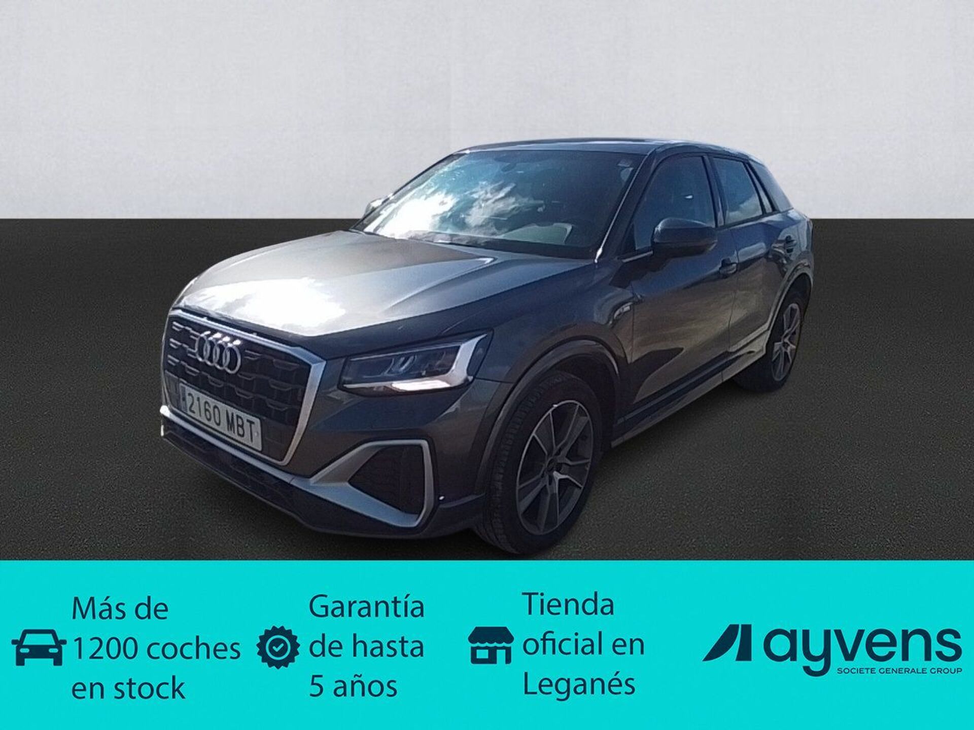 Imagen 1 de AUDI Q2