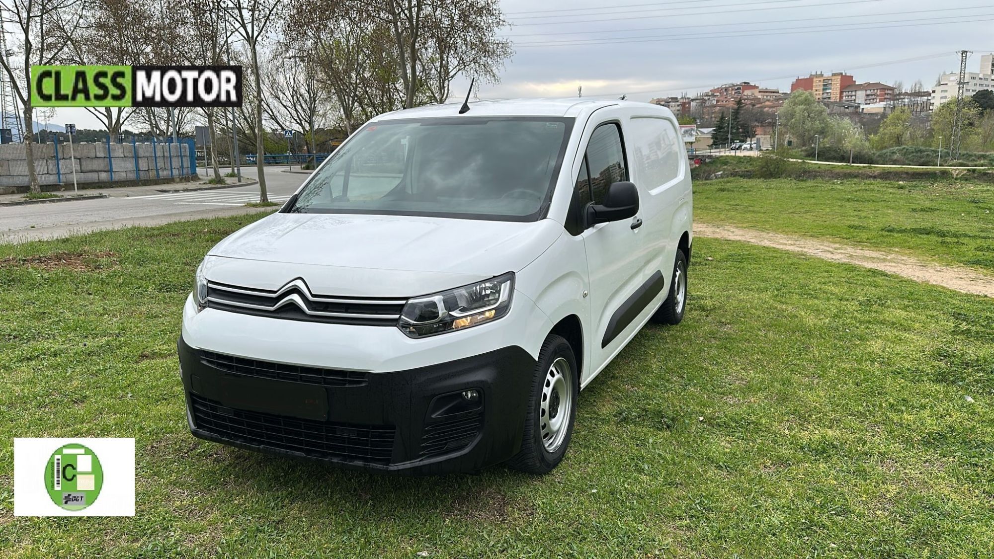 Foto del CITROEN Berlingo BlueHDi S&S Talla XL Live Pack 100